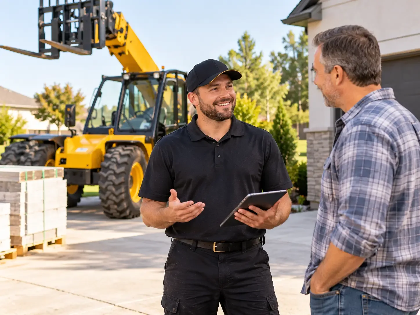 Forklift Rental Dryden, VA FAQs